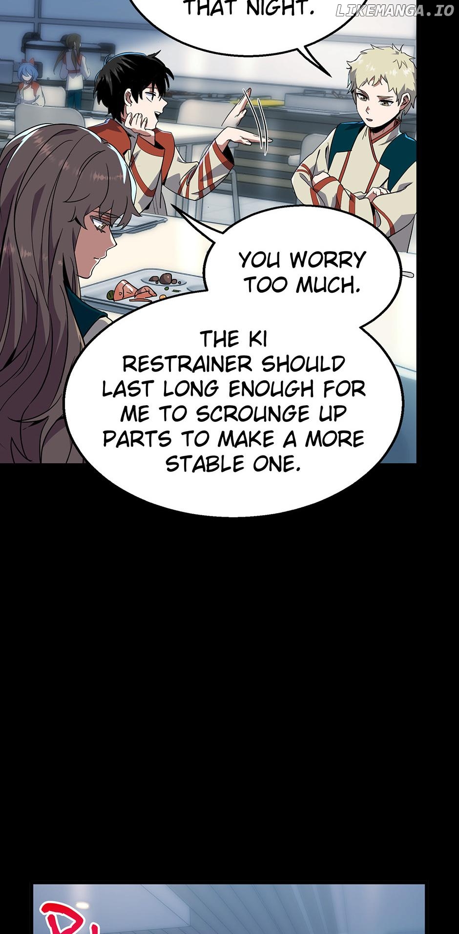 The Beginning After The End Chapter 213 image 33